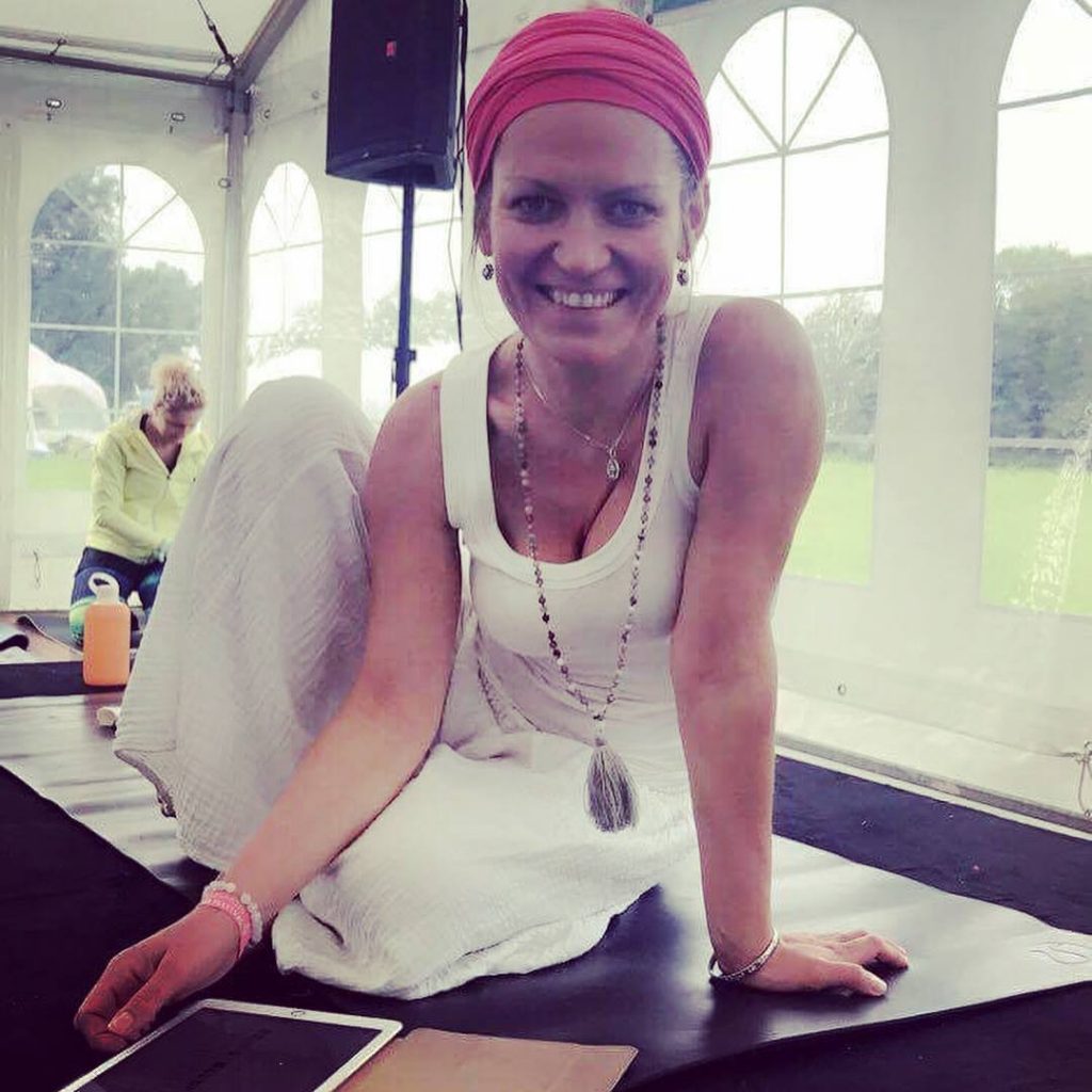 Agnieszka Bera, Client Love, Mariaestela, Facilitator