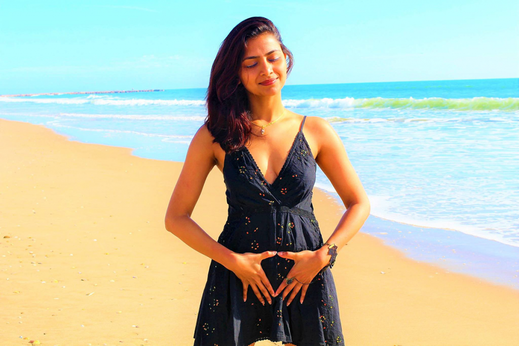 The Magdalene Voices, A Woman's Cycle And The Power Of Her Blood, Jonita D'souza, Spiritual Business Coach, Maria Saraphina