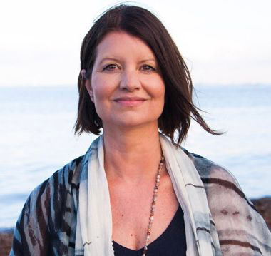 Anne Goncalves, Spiritual Business Coach, Maria Saraphina