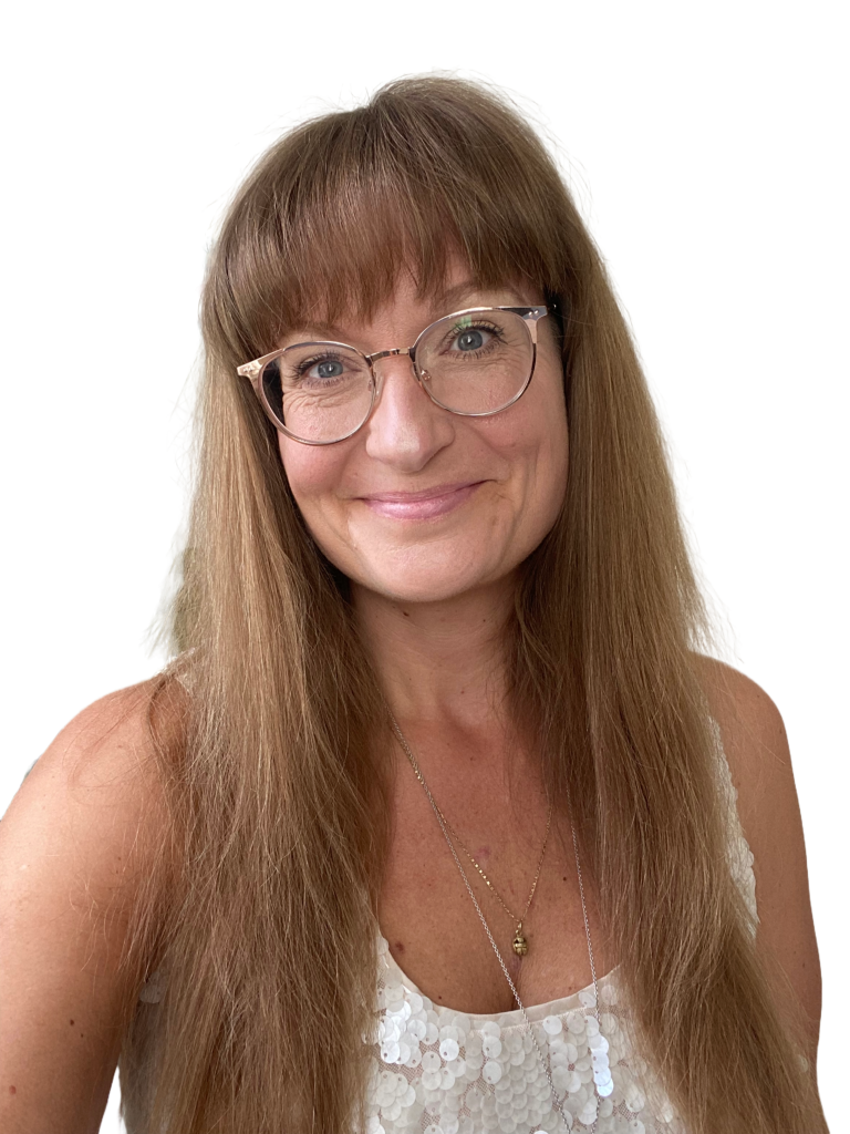 Spiritual Business Coach, Maria Saraphina