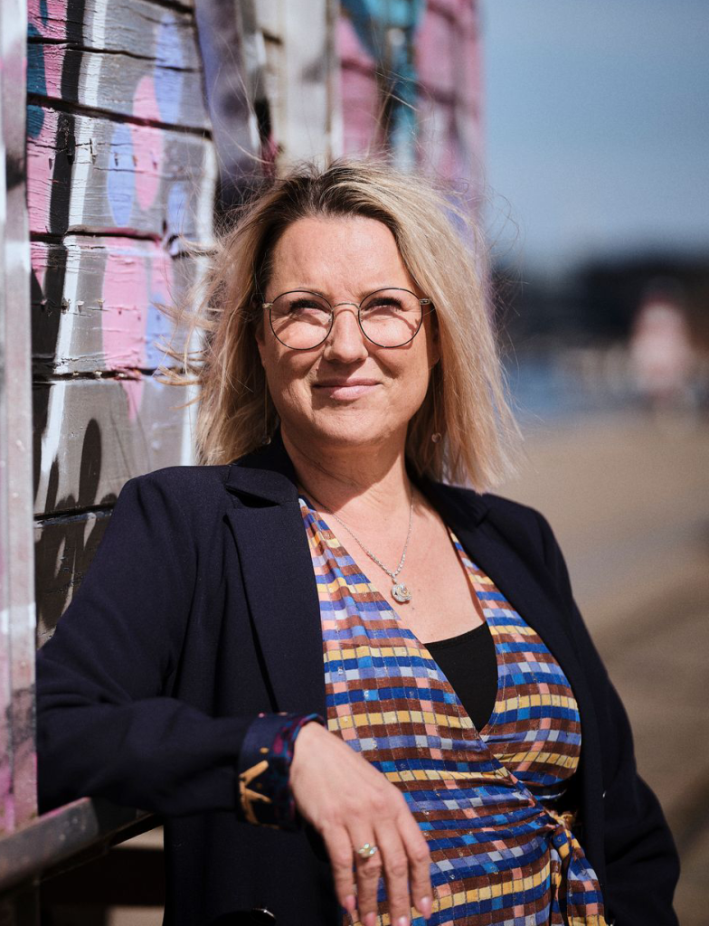 MASTERY Show & Podcast, Managing Partner Tinnamaria Marlou Larsson-Bertelsen, Teacher, Spiritual Business Coach, Maria Saraphina