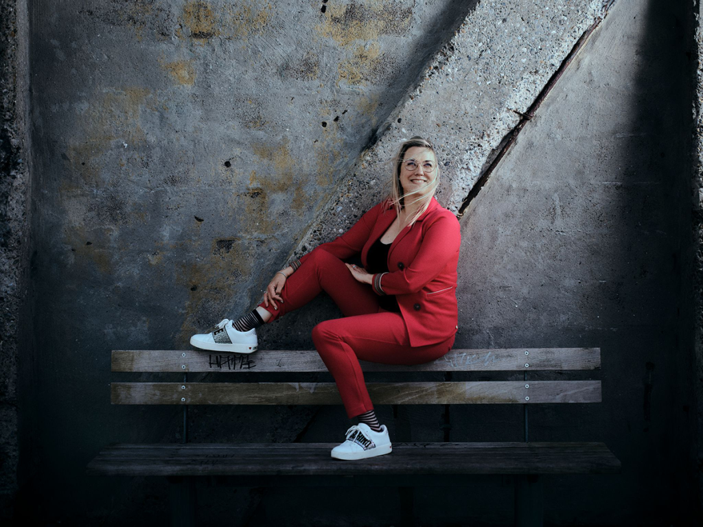 MASTERY Show & Podcast, Managing Partner Tinnamaria Marlou Larsson-Bertelsen, Teacher, Spiritual Business Coach, Maria Saraphina