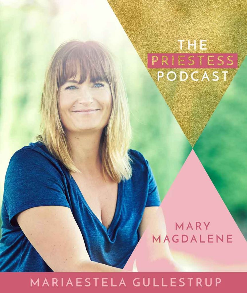 Press, Maria Saraphina, Priestess Podcast, Spiritual Business Coach