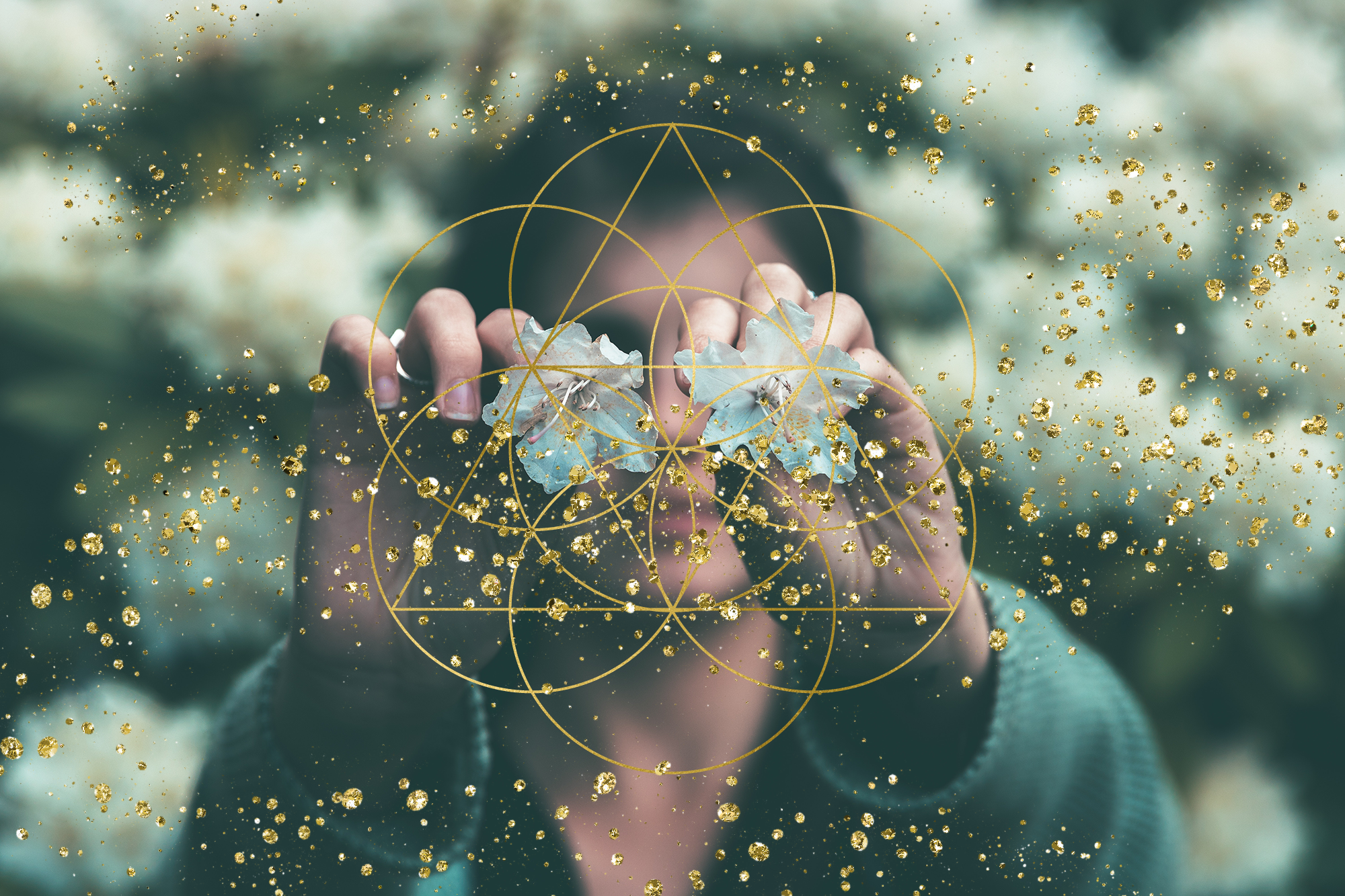 Move over you're in the way, Mariaestela, Facilitator, Catalyst, Spiritual