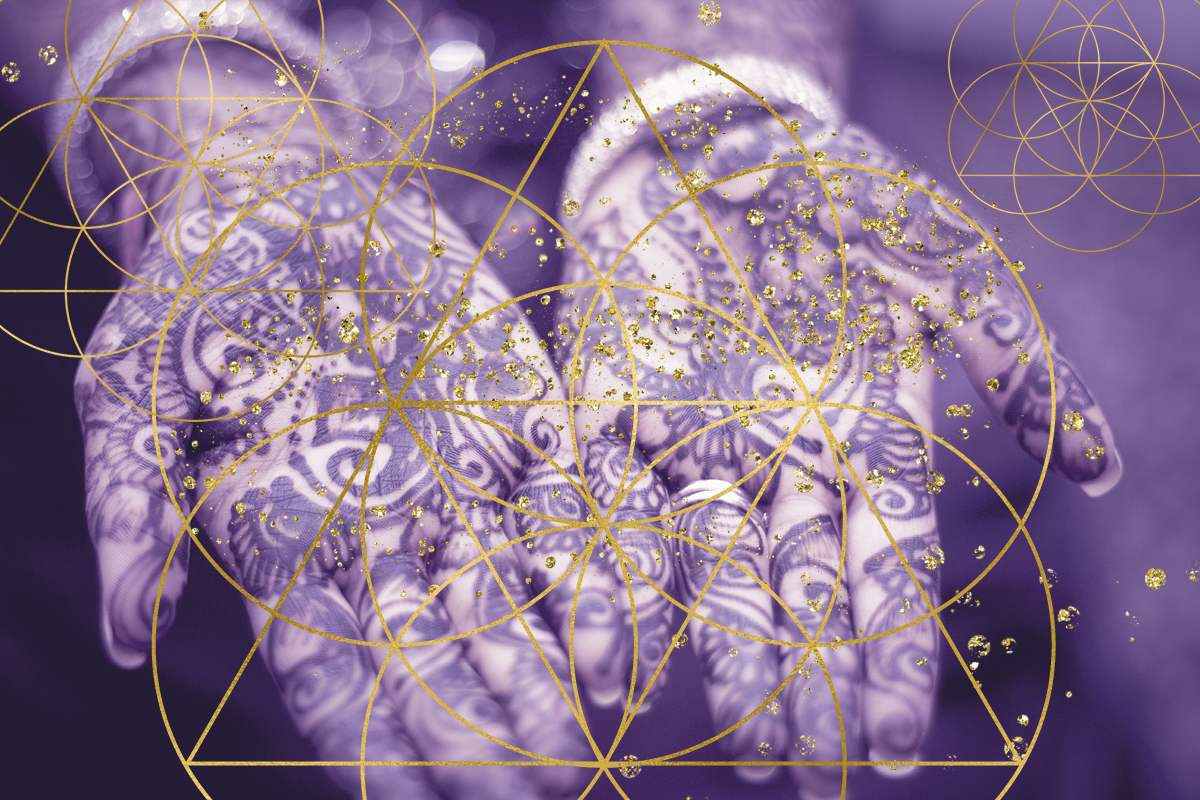 (re) Connecting with Your Purpose, Spiritual Business Coach, Maria Saraphina