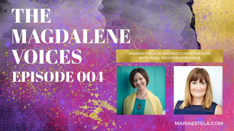 Keri Nola, The Magdalene Voices, Maria Saraphina, Teacher, Facilitator