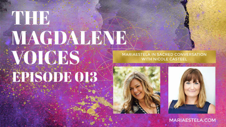 The Magdalene Voices, Sound Healing & Vibration, Nicole Casteel, Mariaestela, Spiritual Business Mentor