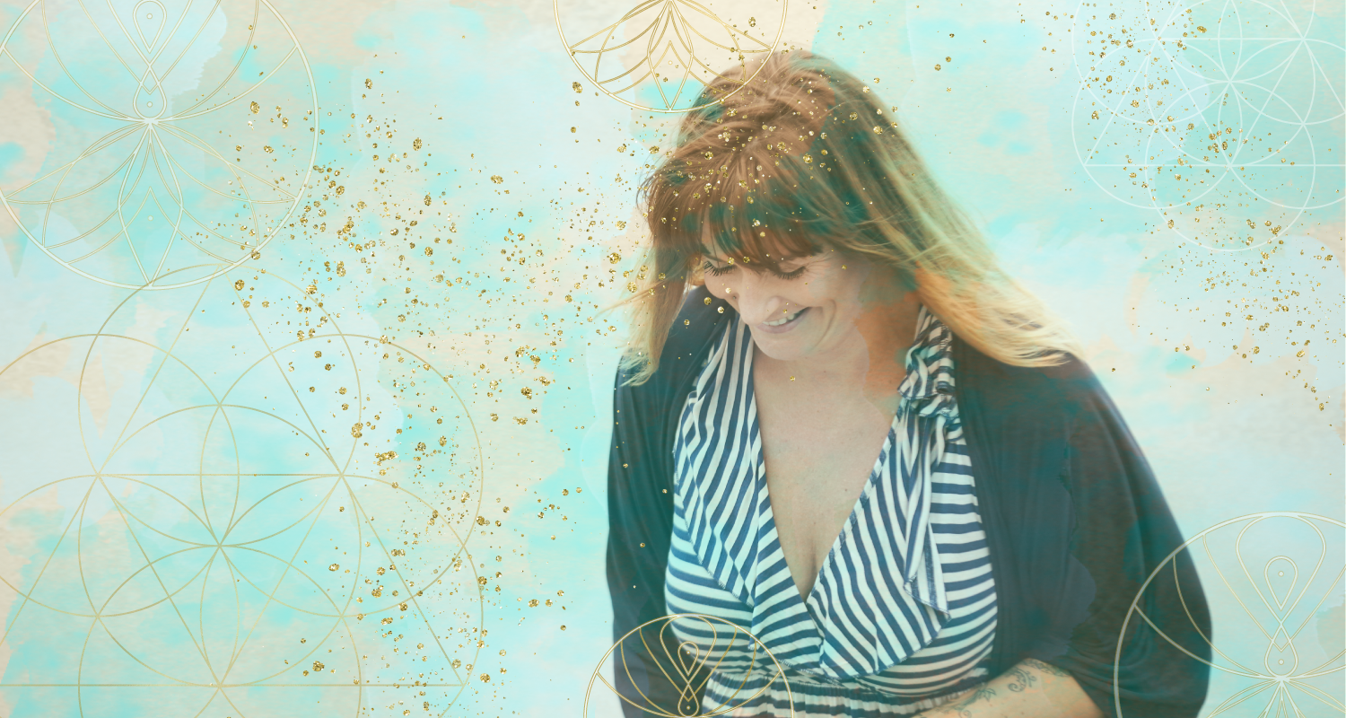 Doing It Anyway - When Fear Trips You Up, Spiritual Business Coach, Maria Saraphina