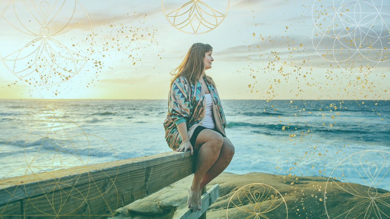 Making Room For The New, Spiritual Business Coach, EAM® Mentor, Maria Saraphina